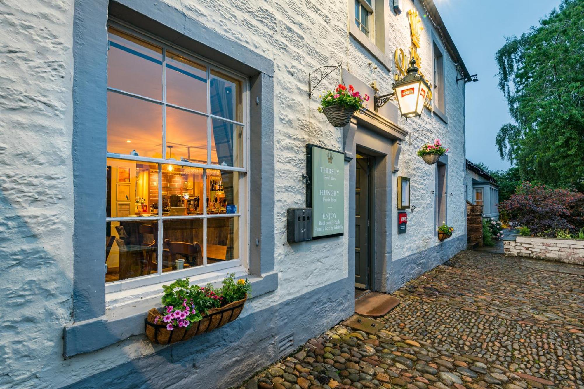 The Queens Carlisle  Exterior foto